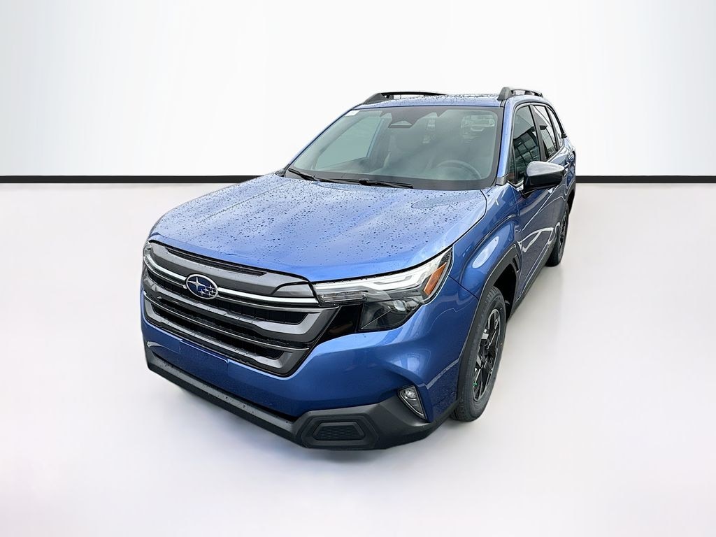 New 2026 Subaru Forester Premium SUV