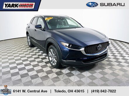Featured used 2022 Mazda Mazda CX-30 2.5 S Select Package SUV for sale in Toledo, OH