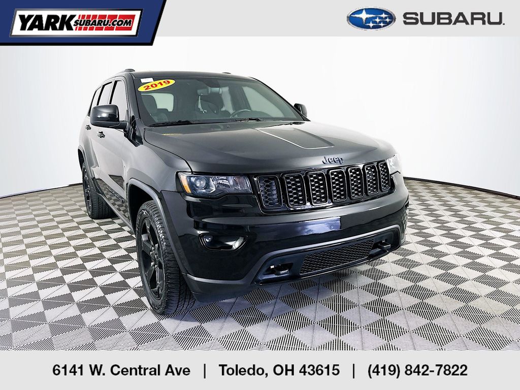 2019 Jeep Grand Cherokee Upland 4WD's photo