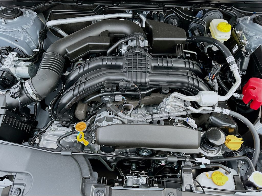 2026 Subaru Impreza Sport - Photo 34