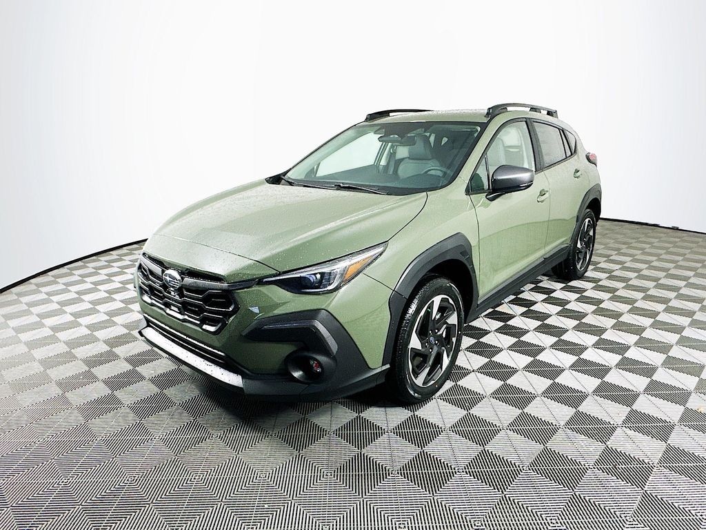 New 2026 Subaru Crosstrek Limited SUV