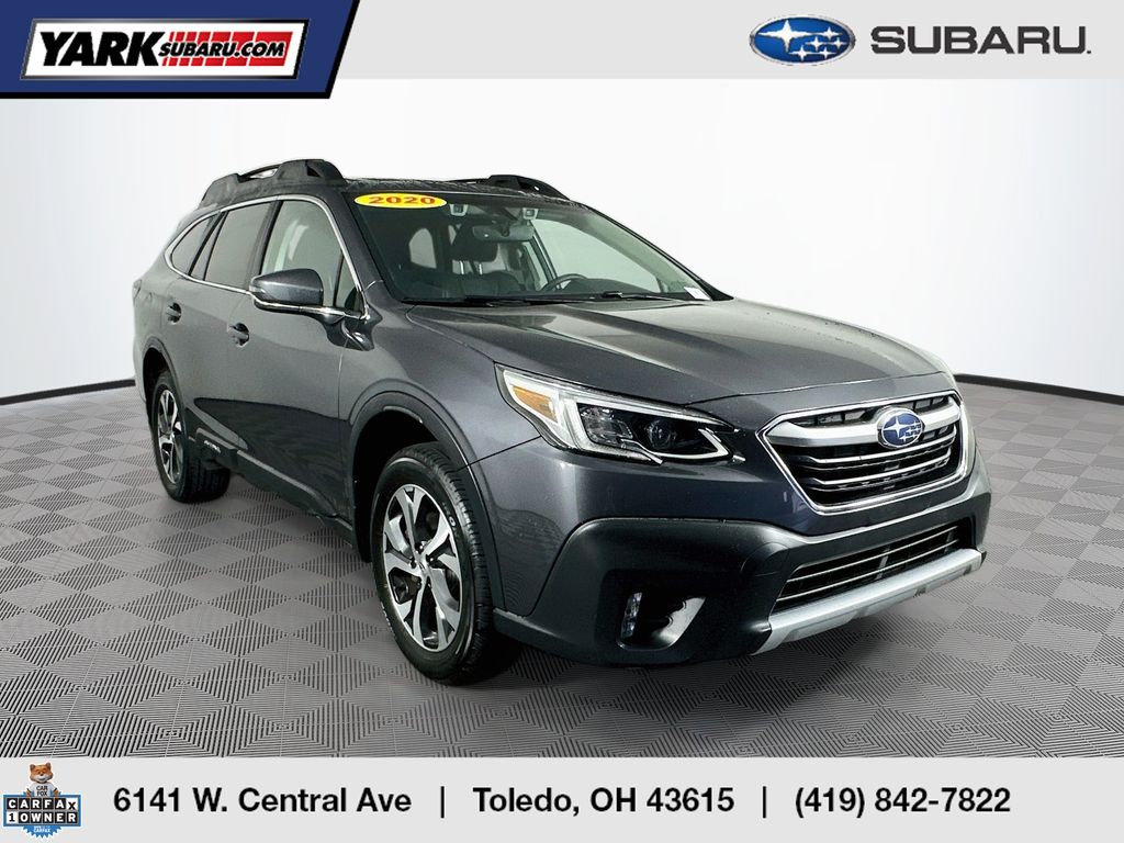 2020 Subaru Outback