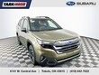 Subaru Forester Hybrid
