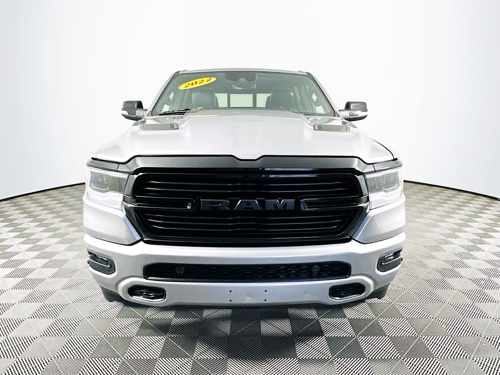 2022 Ram 1500 Laramie photo 3