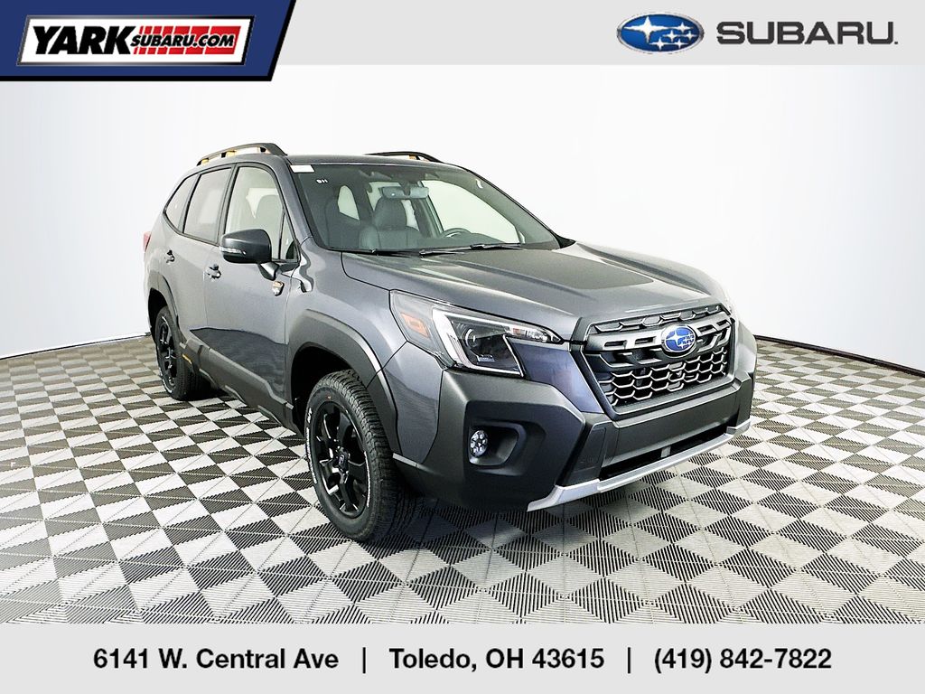 2025 Subaru Forester Wilderness