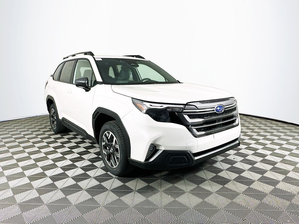 New 2026 Subaru Forester Premium SUV