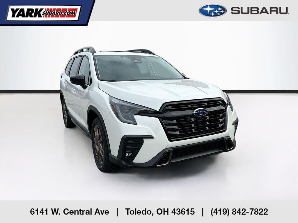 New 2026 Subaru Ascent Limited Bronze Edition 7-Passenger SUV