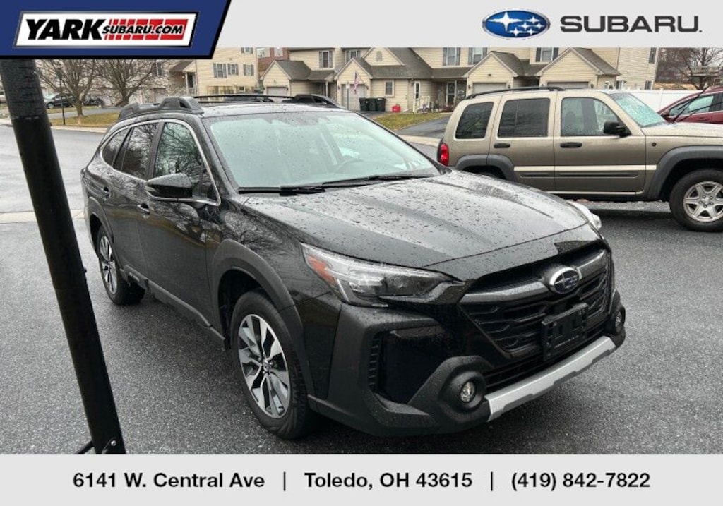 Used 2023 Subaru Outback Limited XT SUV