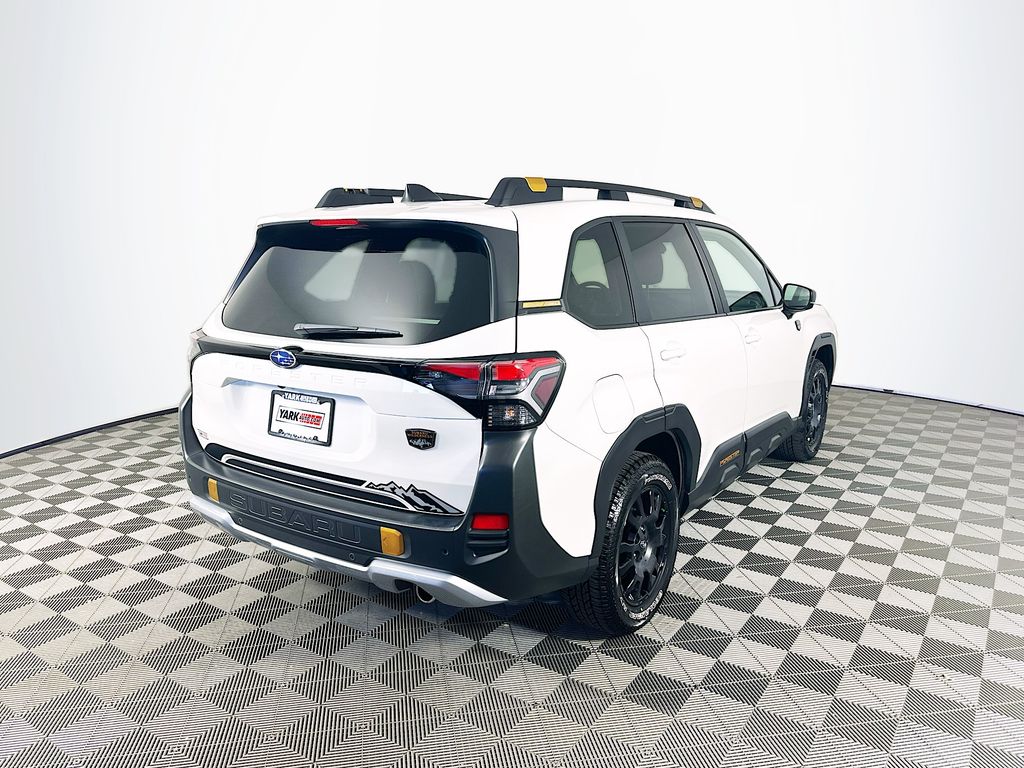 2026 Subaru Forester Wilderness - Photo 10
