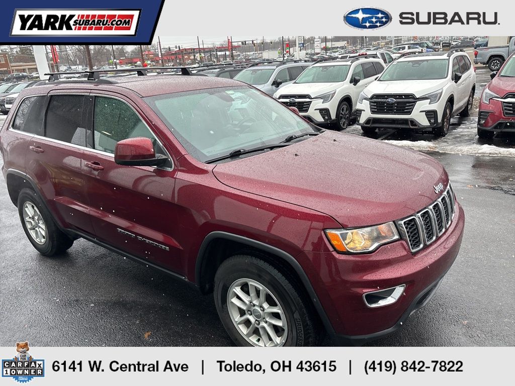 2020 Jeep Grand Cherokee Laredo E's photo