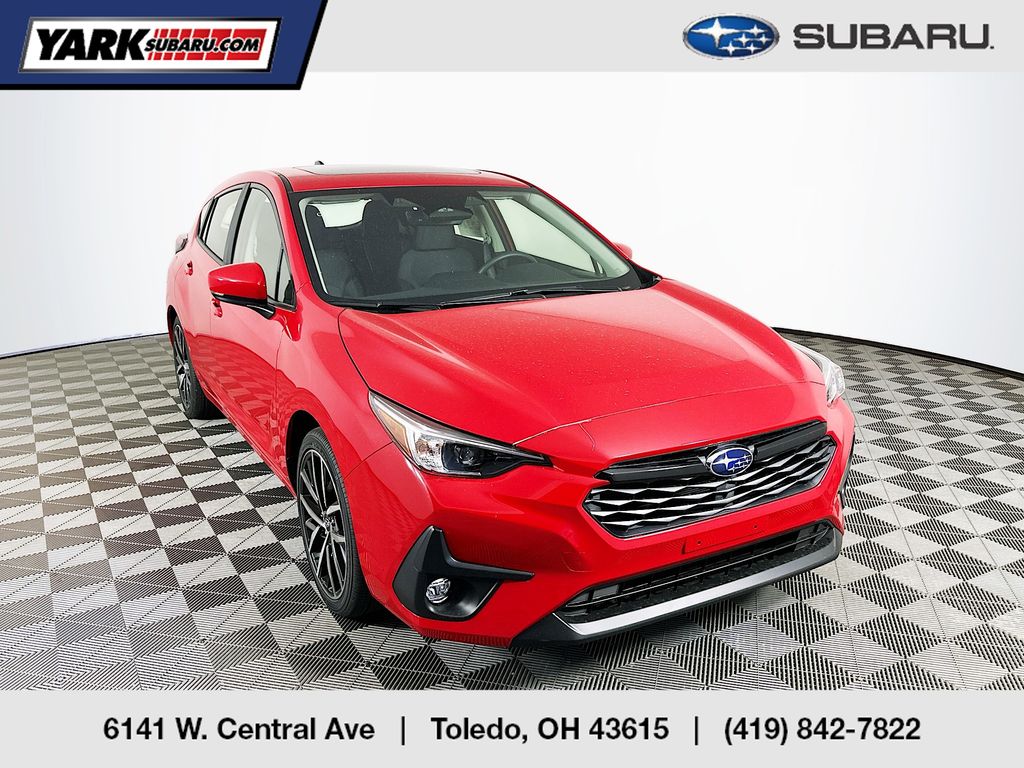 2026 Subaru Impreza 2.0 Sport CVT's photo