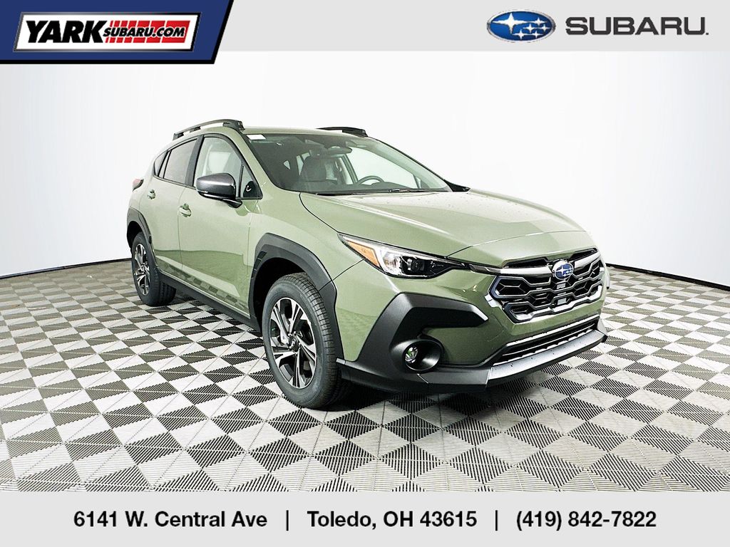 2026 Subaru Crosstrek Premium's photo