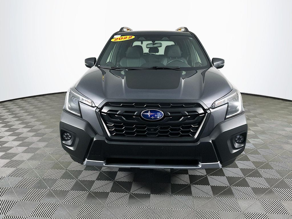 2022 Subaru Forester Wilderness photo 3