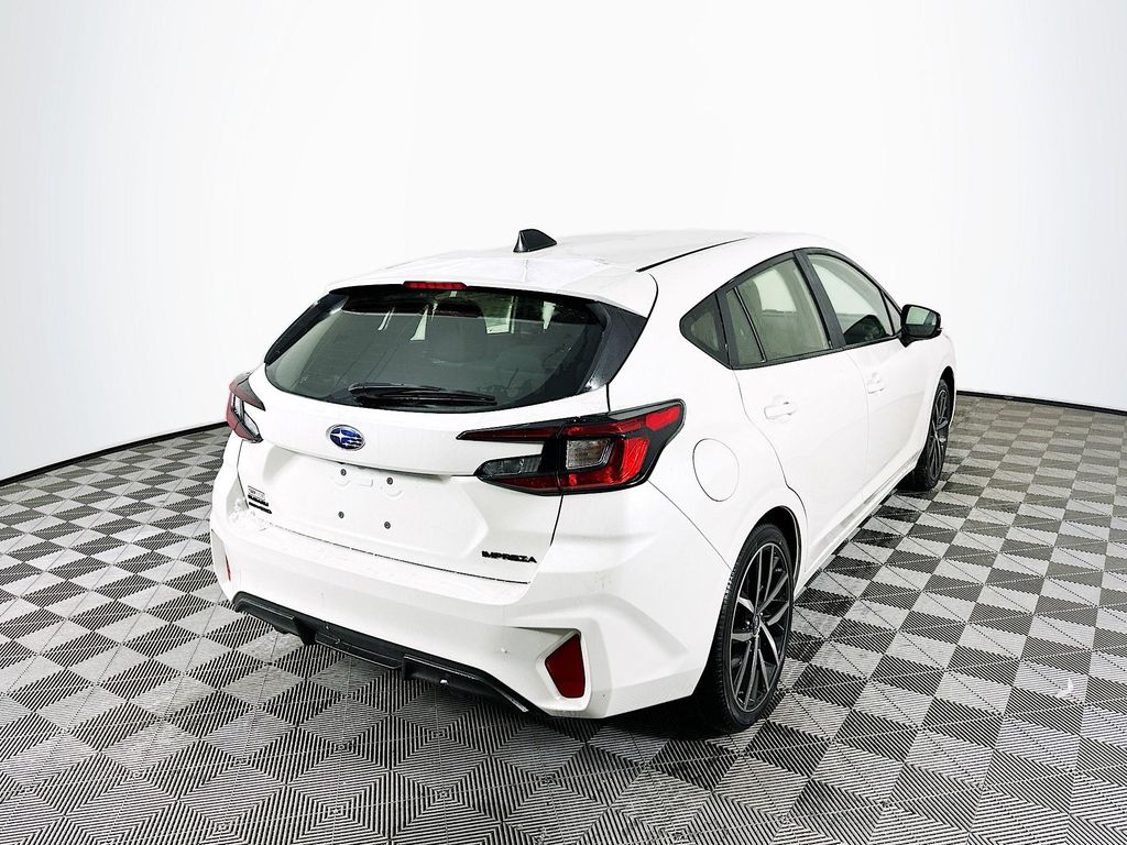 2026 Subaru Impreza Sport - Photo 9