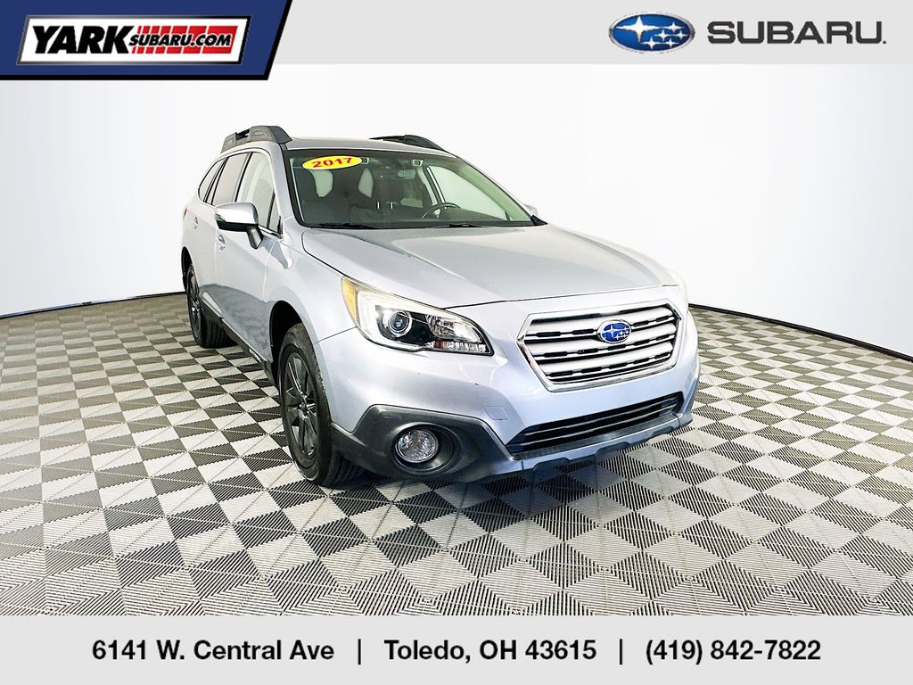 2017 Subaru Outback