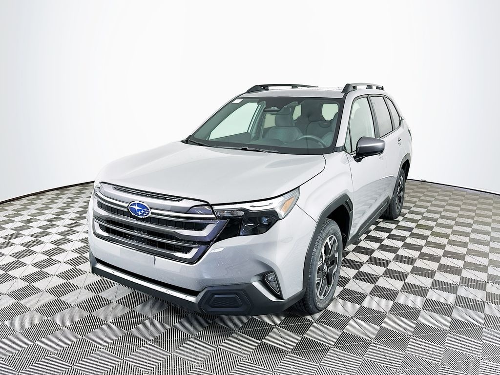 New 2026 Subaru Forester Premium SUV