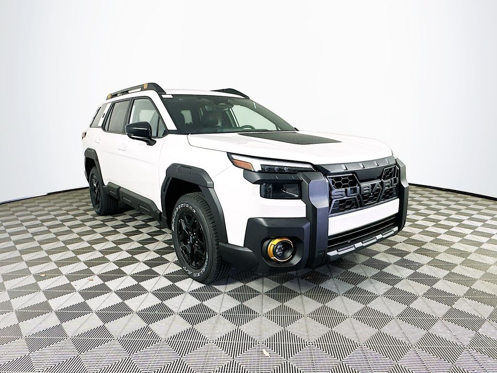 New 2026 Subaru Outback Wilderness SUV