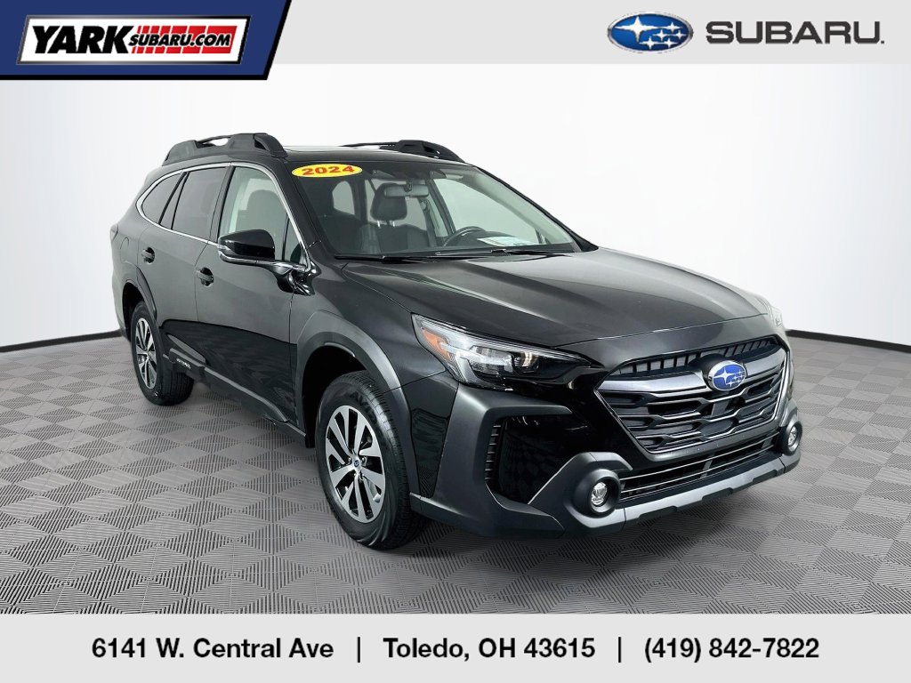2024 Subaru Outback
