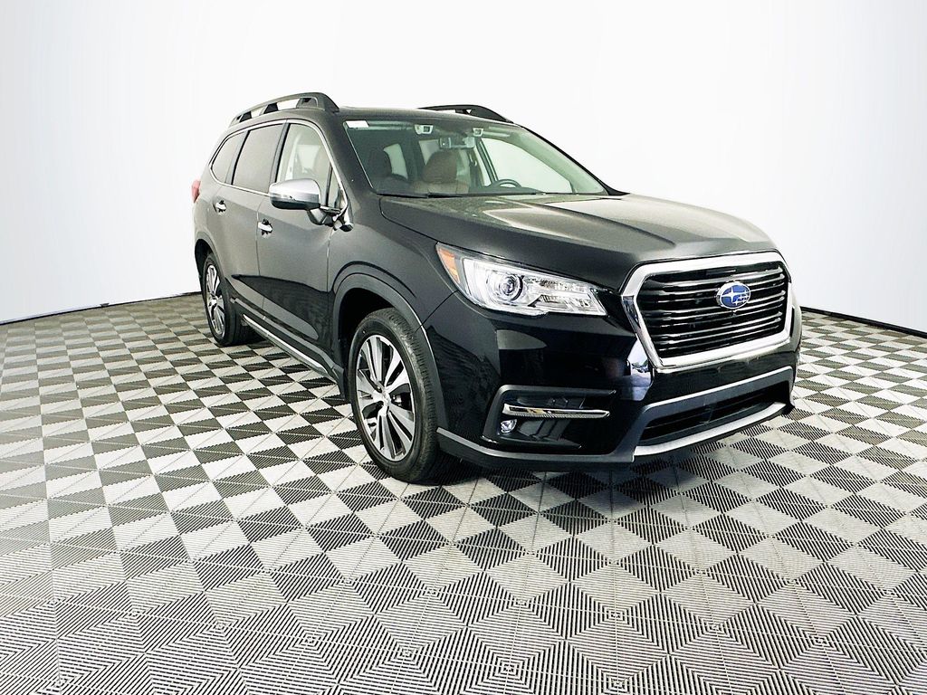 Certified 2022 Subaru Ascent Touring with VIN 4S4WMARD5N3432790 for sale in Toledo, OH