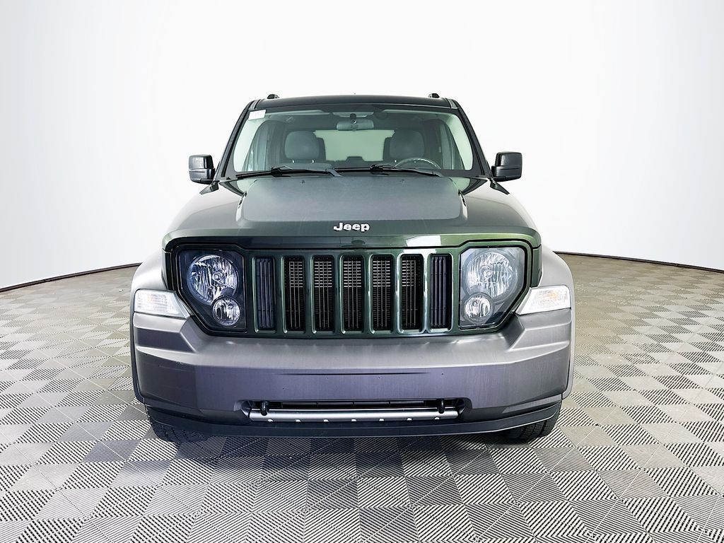Used 2010 Jeep Liberty Renegade SUV