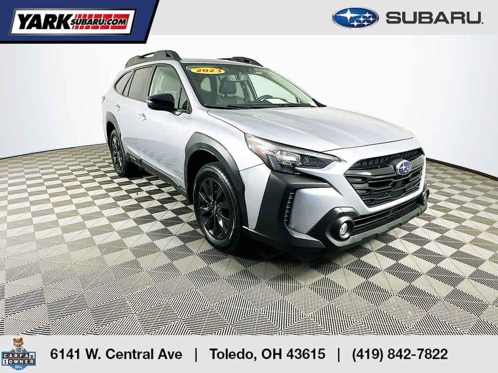 2023 Subaru Outback
