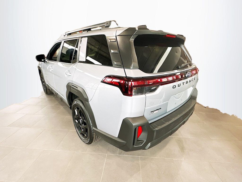 2026 Subaru Outback Limited - Photo 6