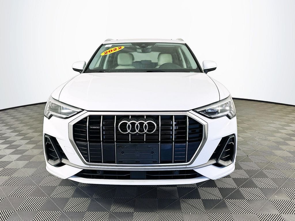 Used 2022 Audi Q3 Premium Plus S Line Quattro SUV