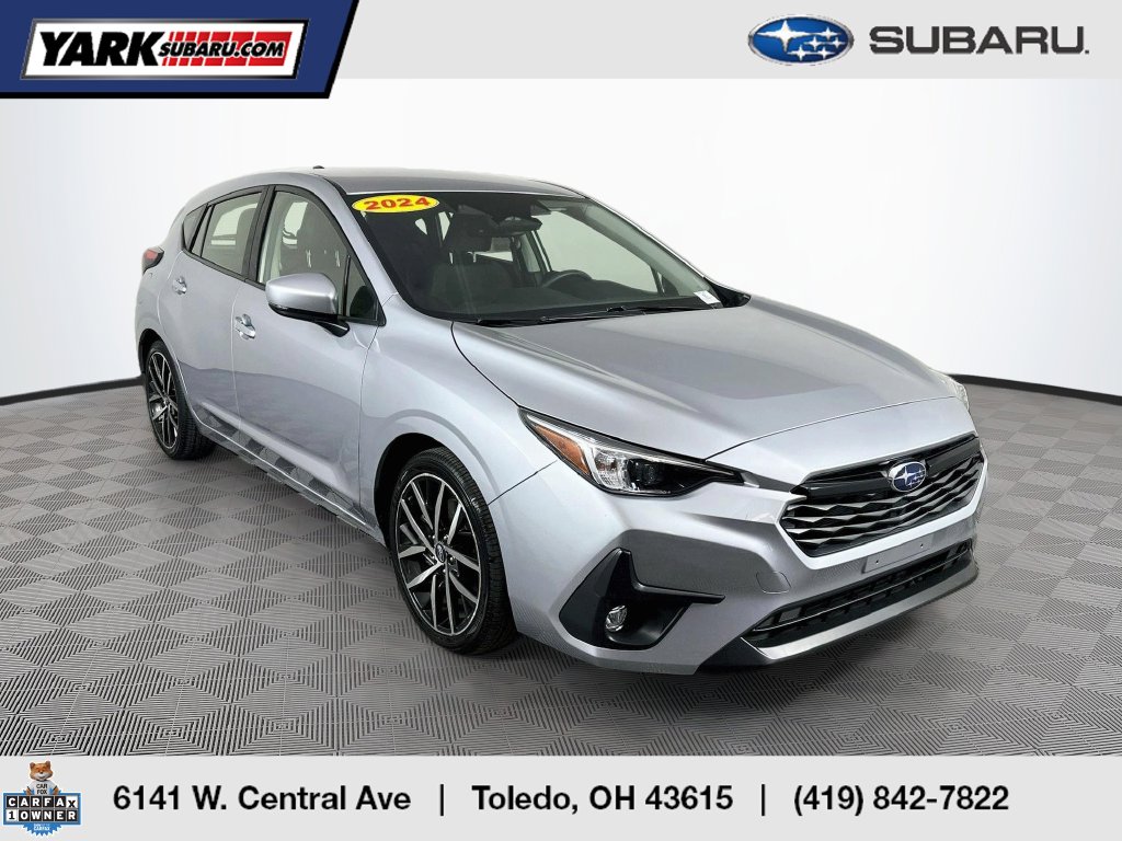 2024 Subaru Impreza