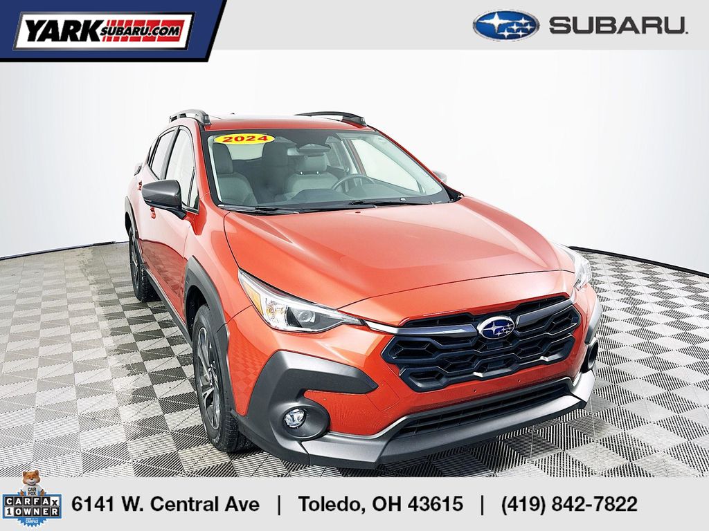 2024 Subaru Crosstrek Premium