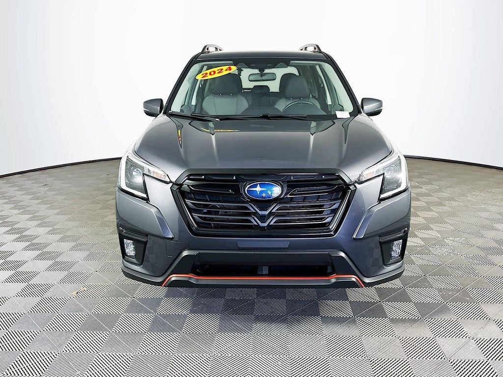 Certified 2024 Subaru Forester Sport SUV