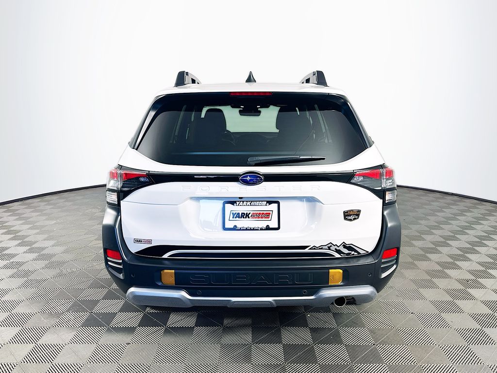 2026 Subaru Forester Wilderness - Photo 9