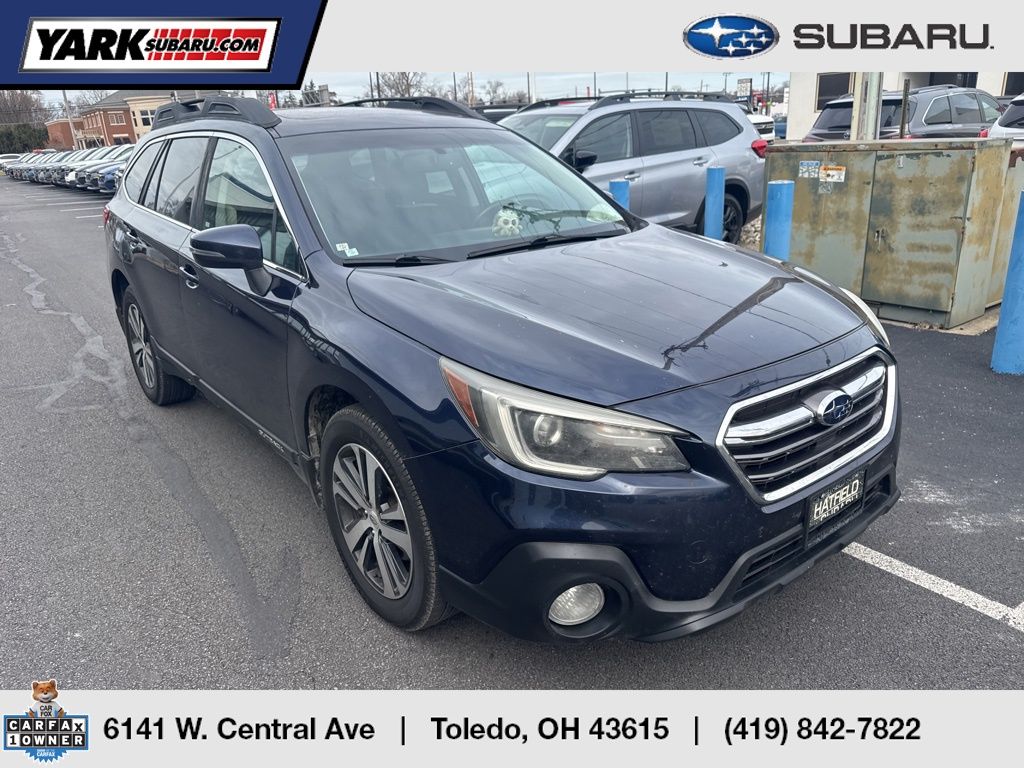2018 Subaru Outback