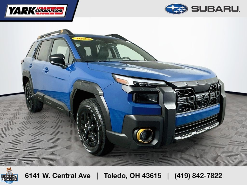 2026 Subaru Outback