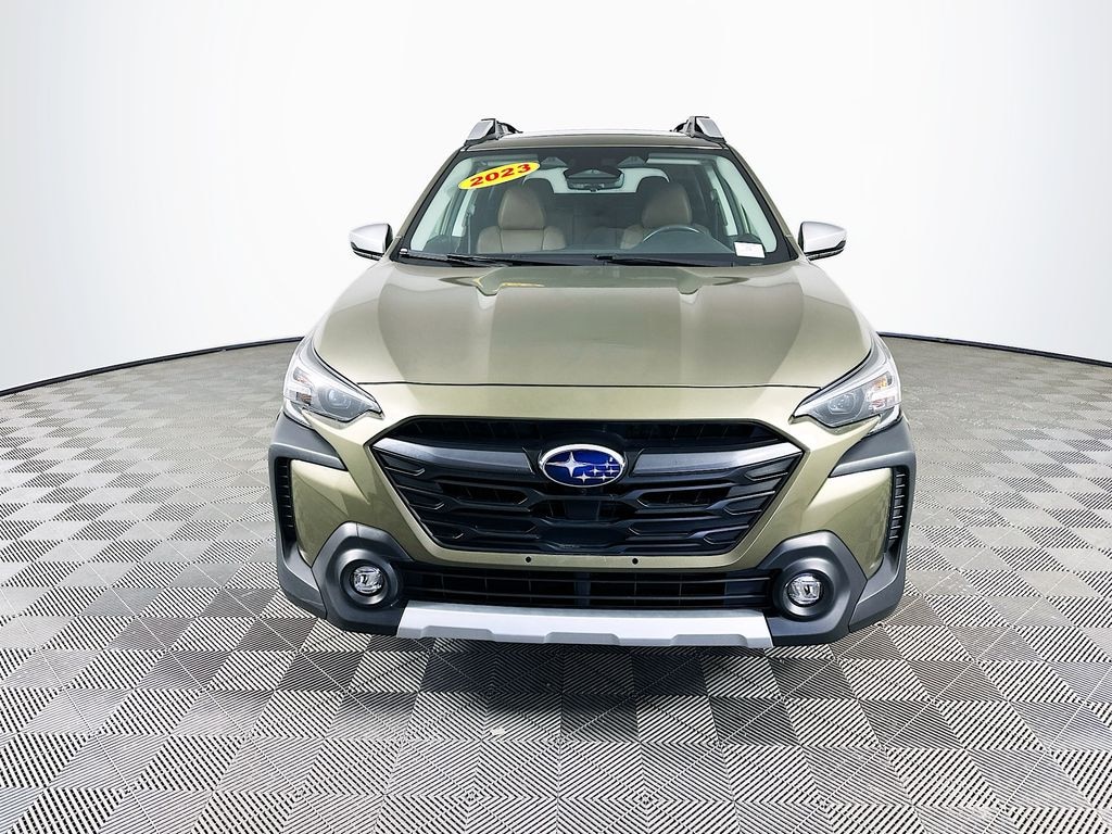 Certified 2023 Subaru Outback Touring XT SUV