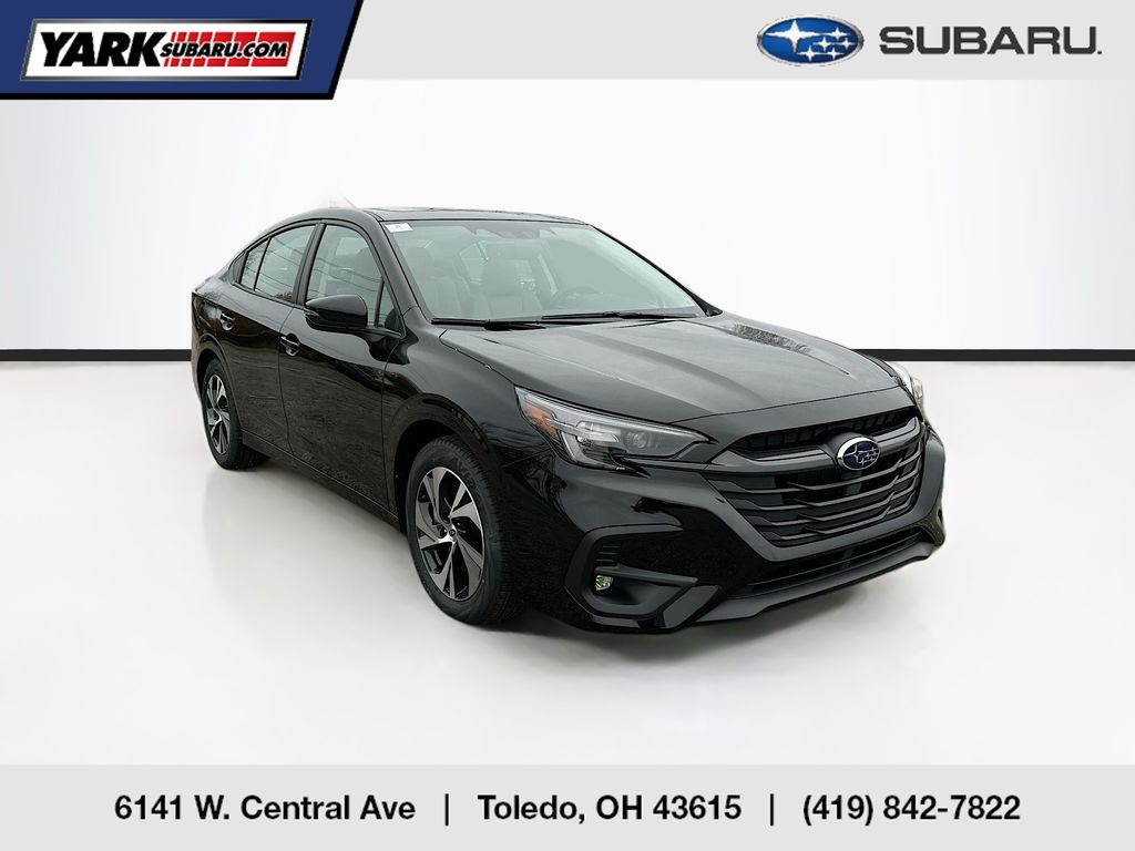 2025 Subaru Legacy Premium