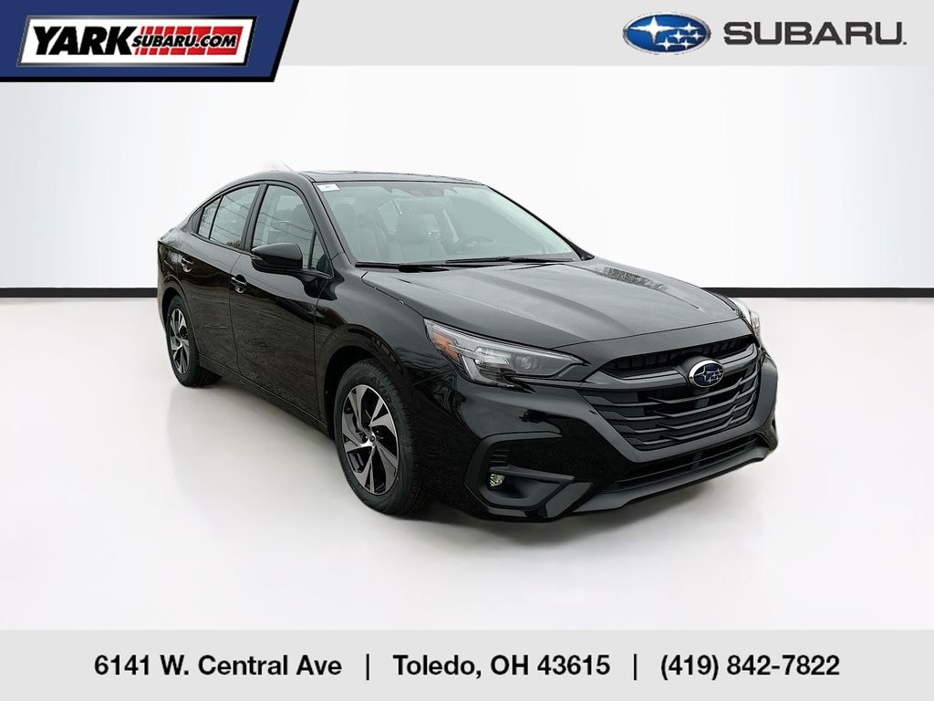 Used 2025 Subaru Legacy Premium Sedan