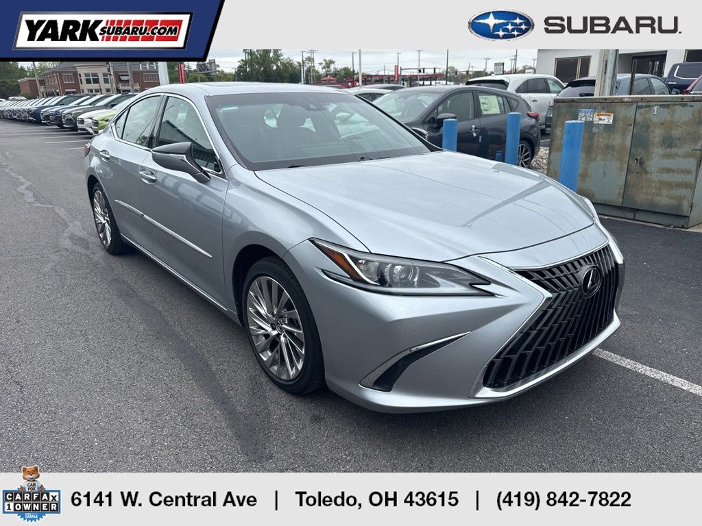 2023 Lexus ES 300h 300h Luxury's photo