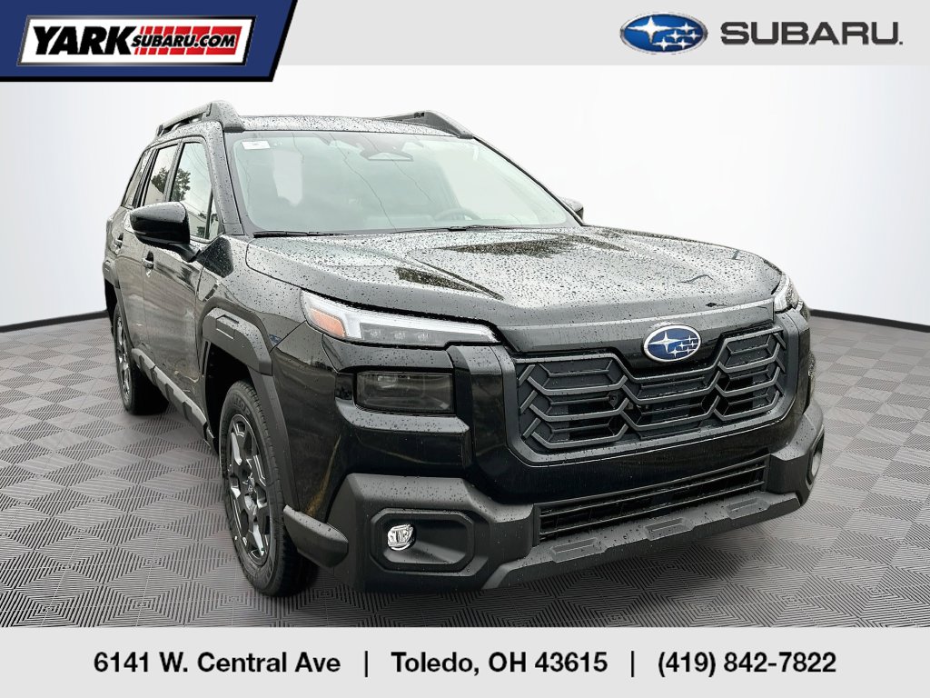 2026 Subaru Outback