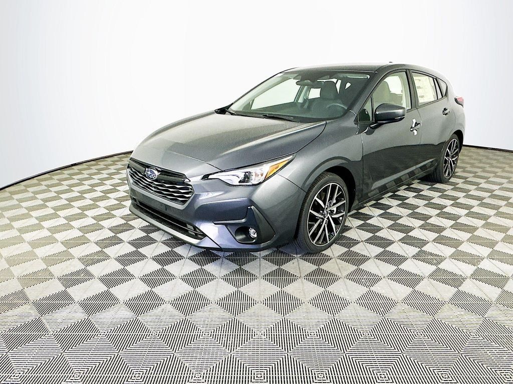 New 2026 Subaru Impreza Sport 5-Door