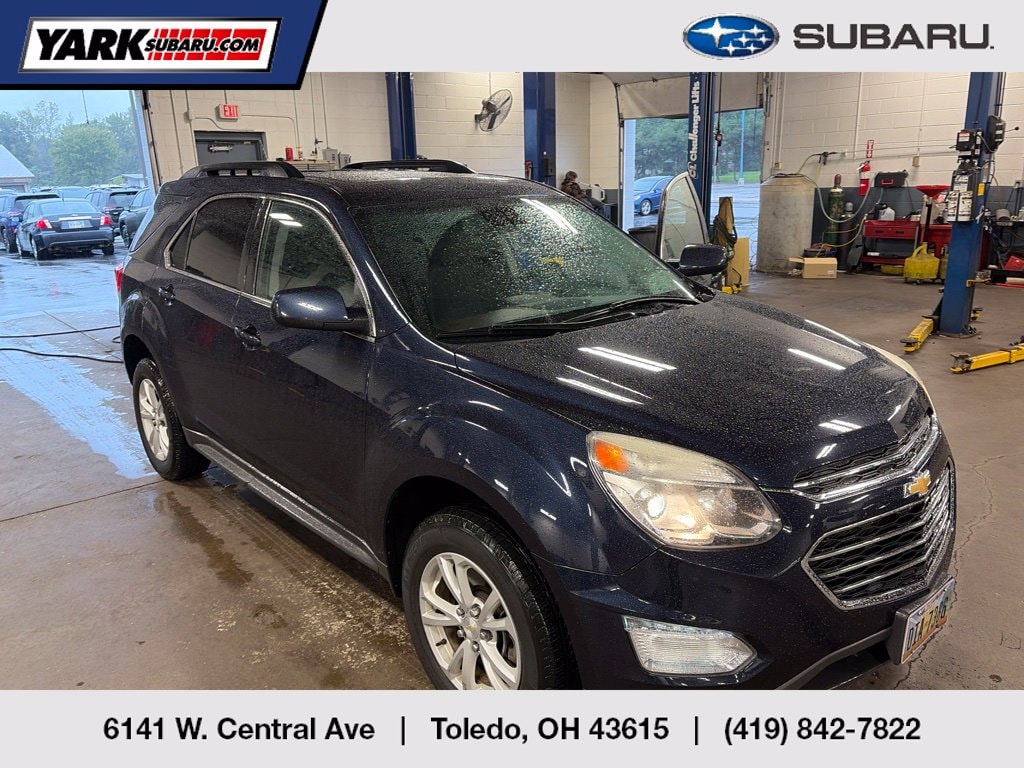 2017 Chevrolet Equinox LT FWD photo