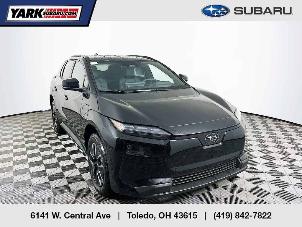 2026 Subaru Solterra Premium's photo