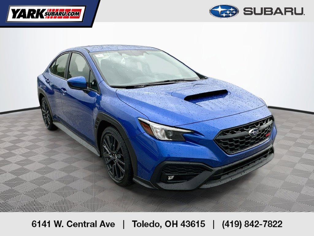 2026 Subaru WRX
