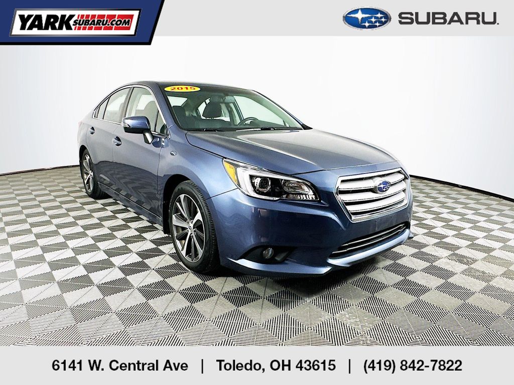 2015 Subaru Legacy 2.5i Limited