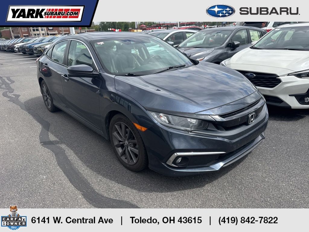 2020 Honda Civic