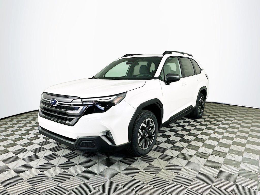 New 2026 Subaru Forester Premium SUV