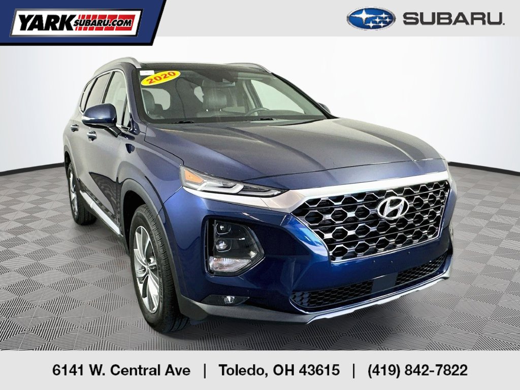 2020 Hyundai Santa Fe