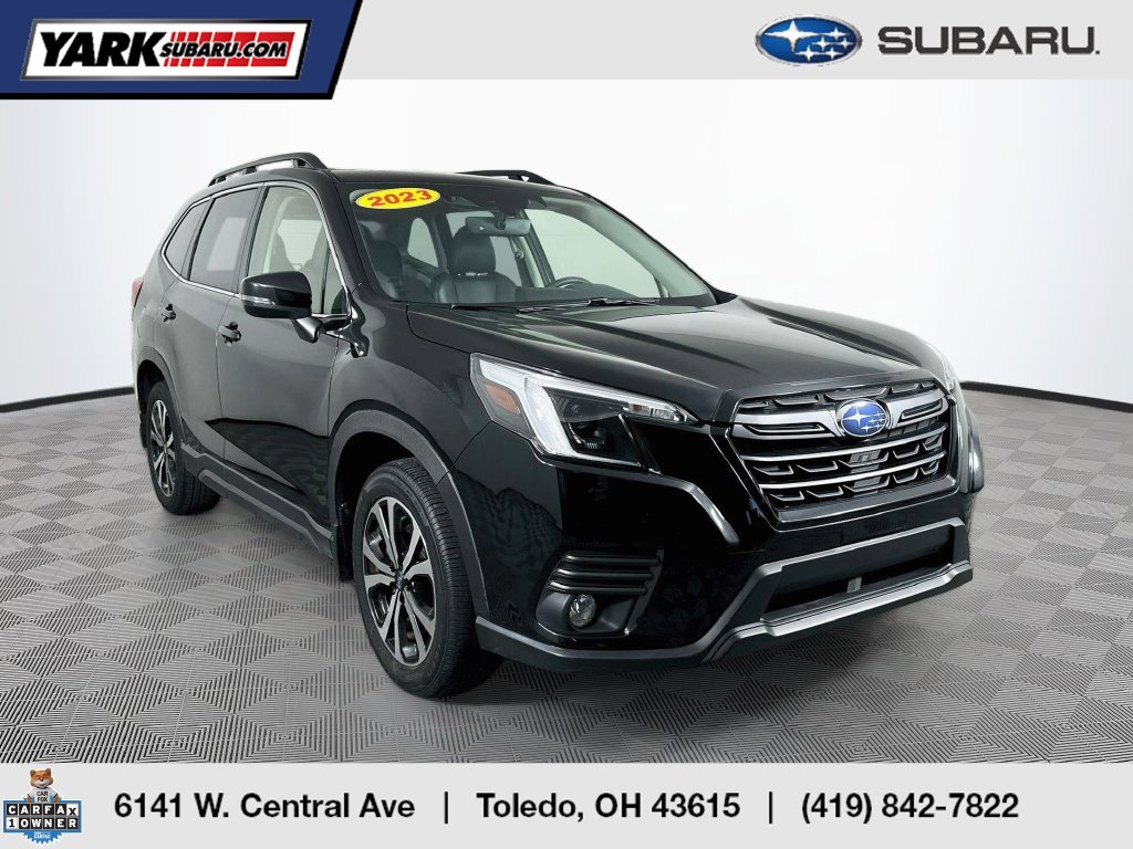2023 Subaru Forester