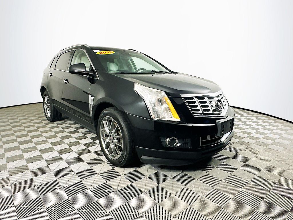 Used 2015 Cadillac SRX Performance Collection with VIN 3GYFNFE36FS583610 for sale in Toledo, OH