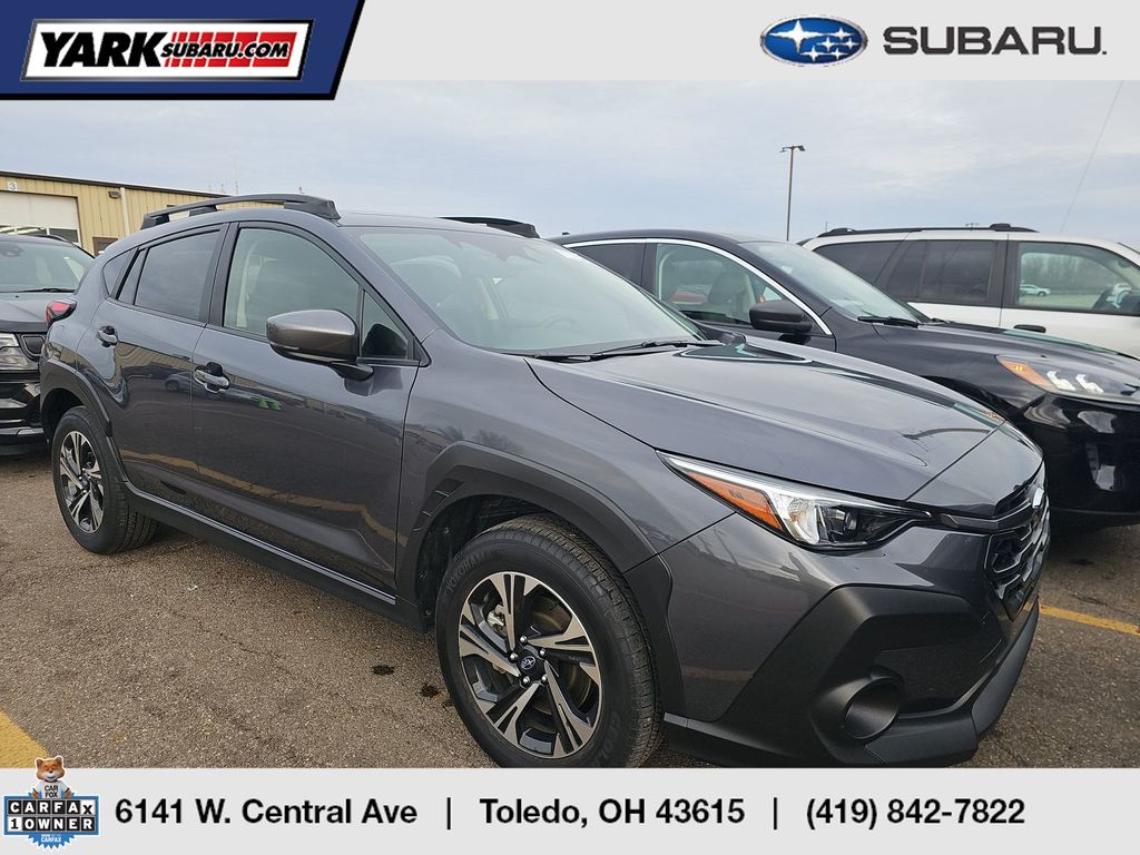 2024 Subaru Crosstrek Premium