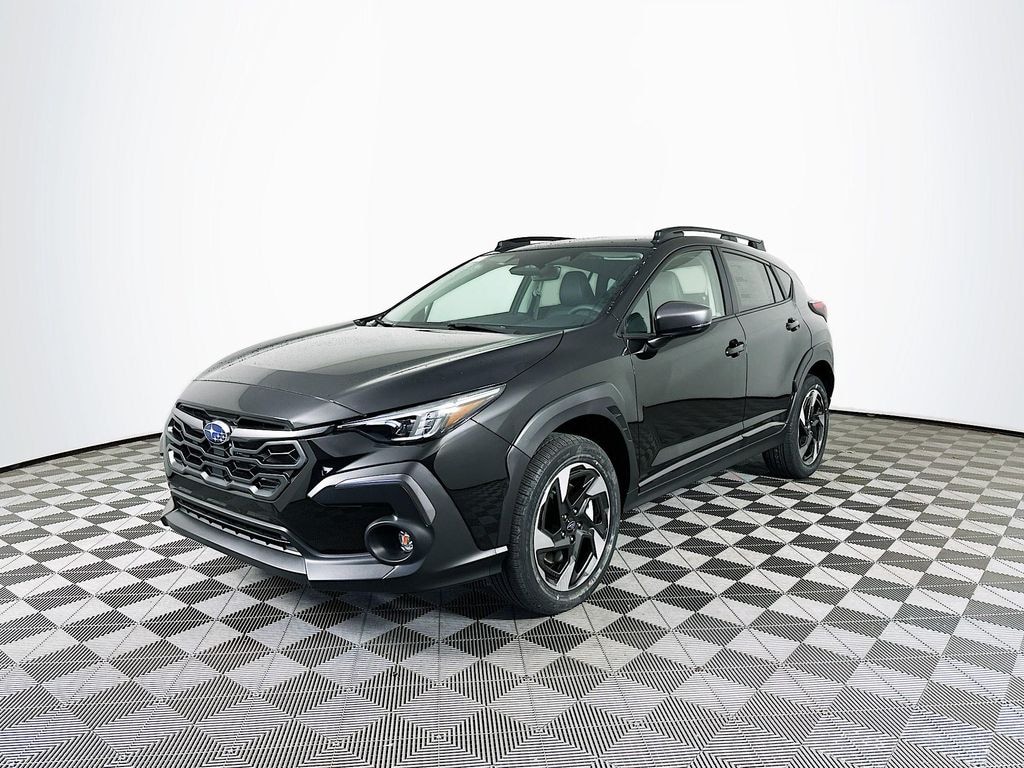 New 2026 Subaru Crosstrek Limited SUV